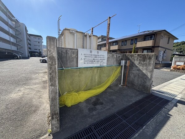 コーポ青山Ⅱの物件内観写真